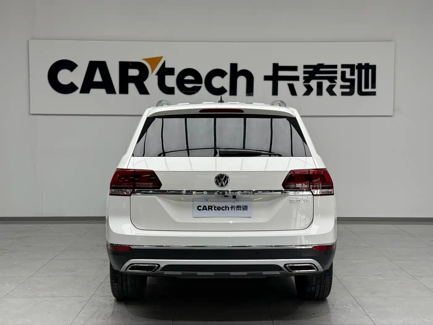 Volkswagen Teramont 2020 380TSI 4WD Luxury Edition China VI фото 7