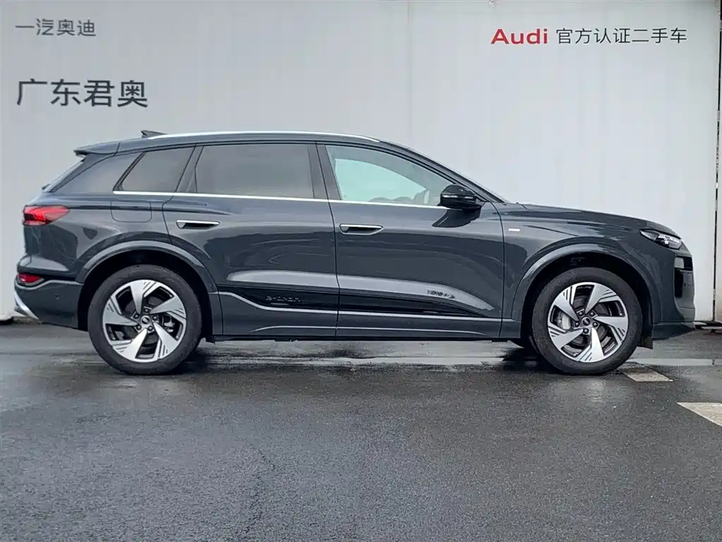 Audi Q6L e-tron 2025 Extended Range Edition фото 3
