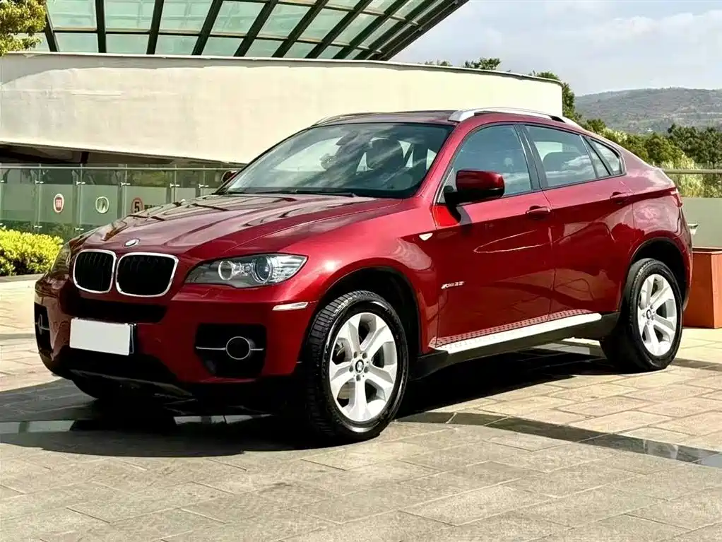 BMW X6 2011 xDrive35i