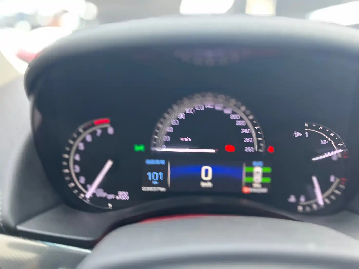 Cadillac ATS-L 2019 2017 28T Technology