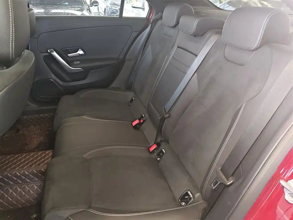Mercedes-Benz A-Class 2022 Facelift II A 200 L Sport Sedan Fashion фото 17