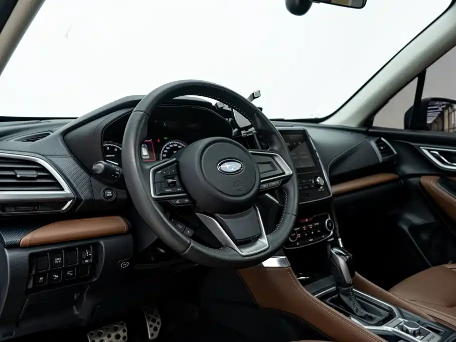 Subaru Forester 2019 2.0i Smart Hybrid Sport EyeSight фото 21