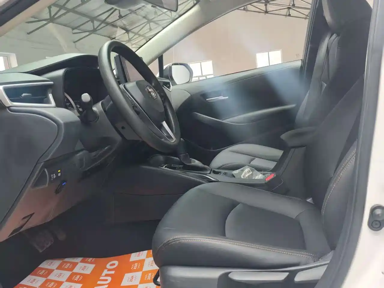 Toyota Corolla 2023 1.2T Pioneer Edition фото 7