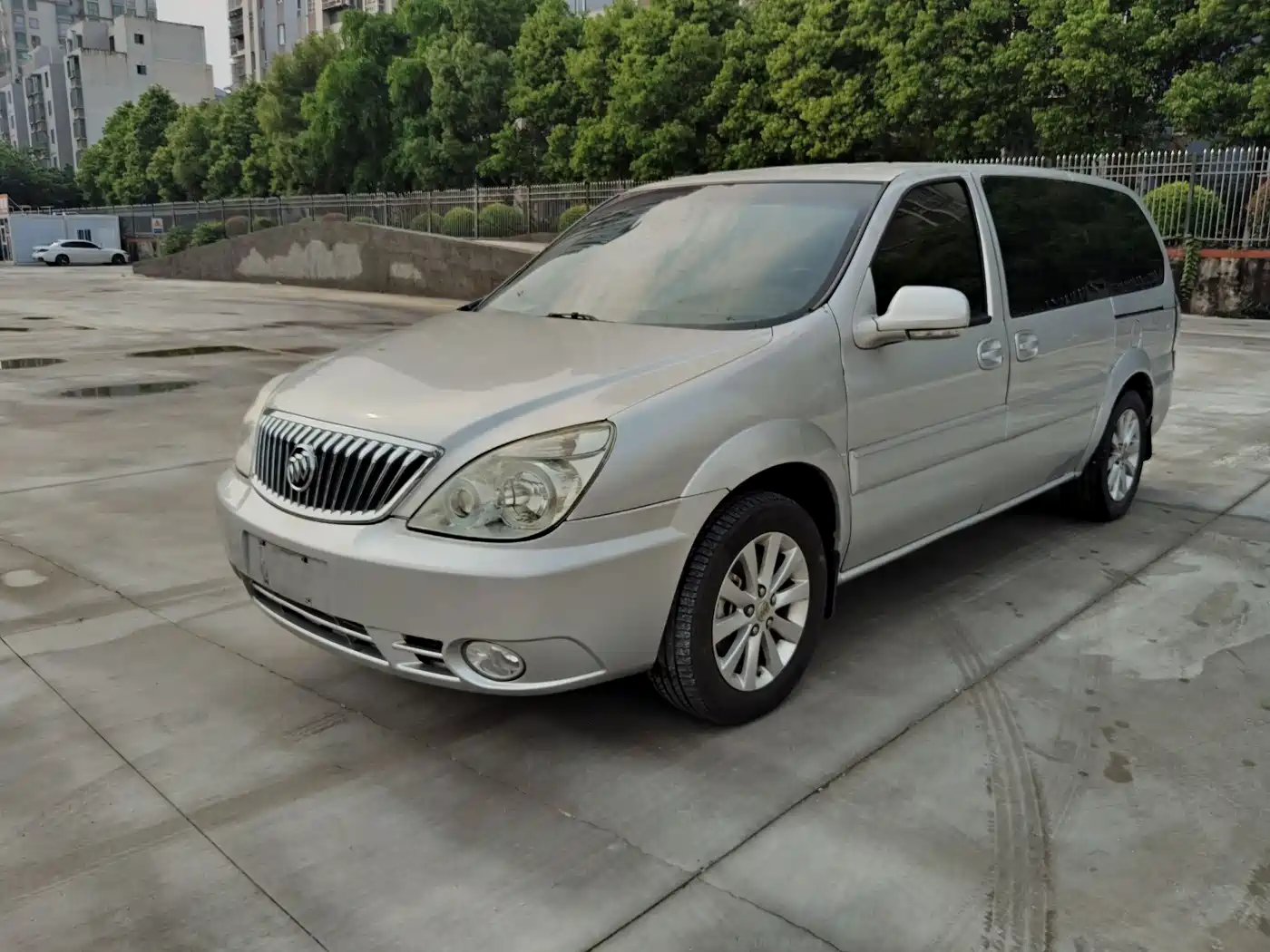 Buick GL8 2014 2.4L Classic Edition