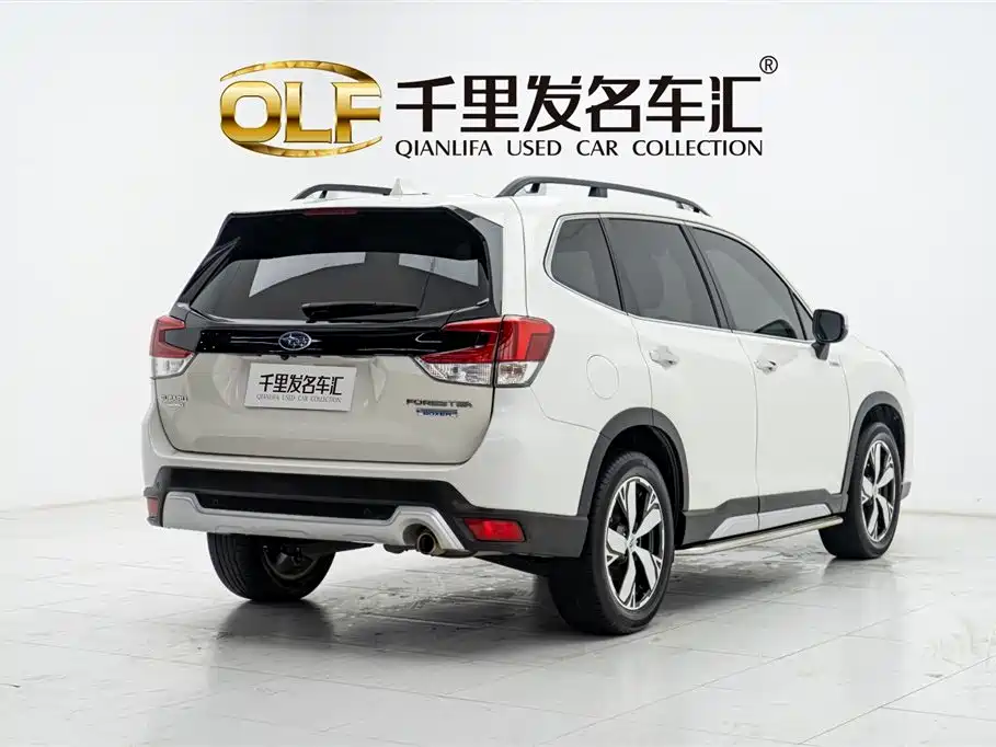 Subaru Forester 2019 2.0i Smart Hybrid Sport EyeSight фото 6