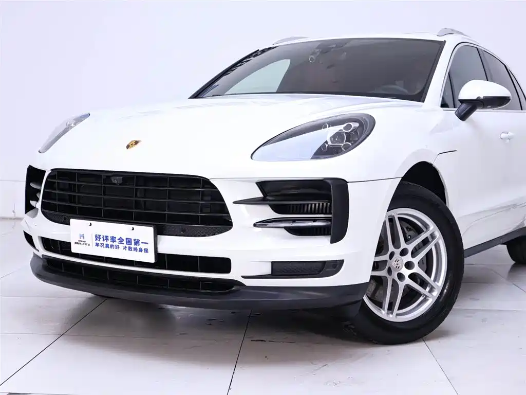 Porsche Macan 2020 Macan S 3.0T фото 3