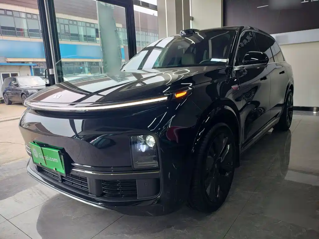 Li Auto Li Xiang L9 2022 Max