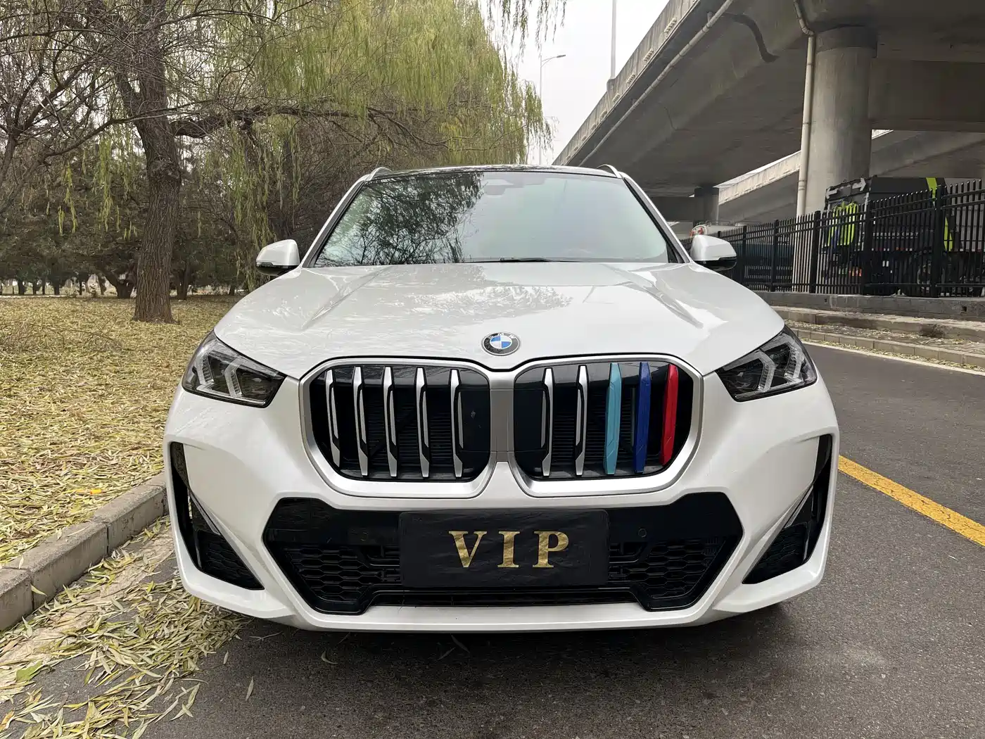BMW X1 2024 sDrive25Li M Sport Package фото 2