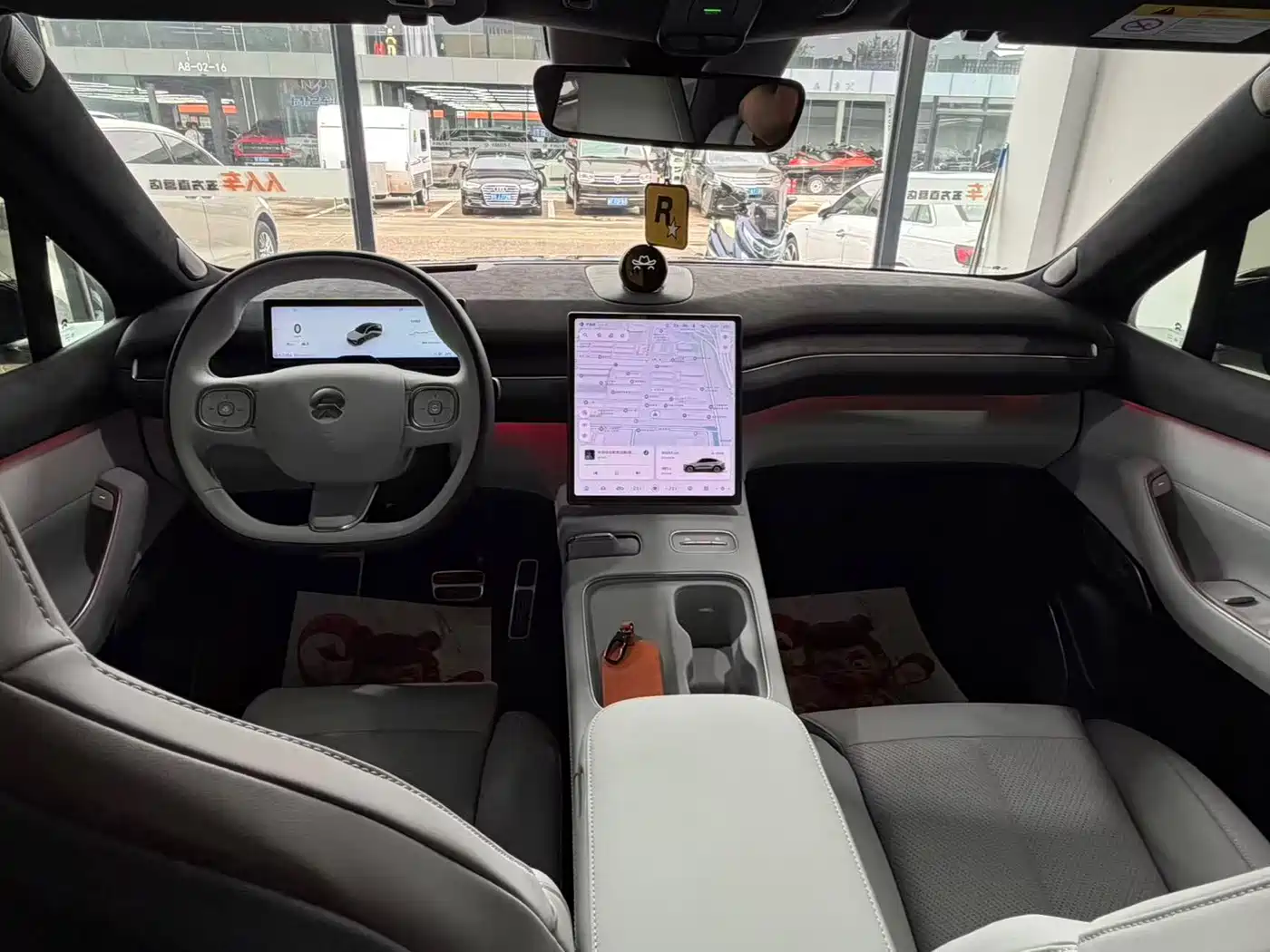 NIO EC7 2024 2023 75kWh