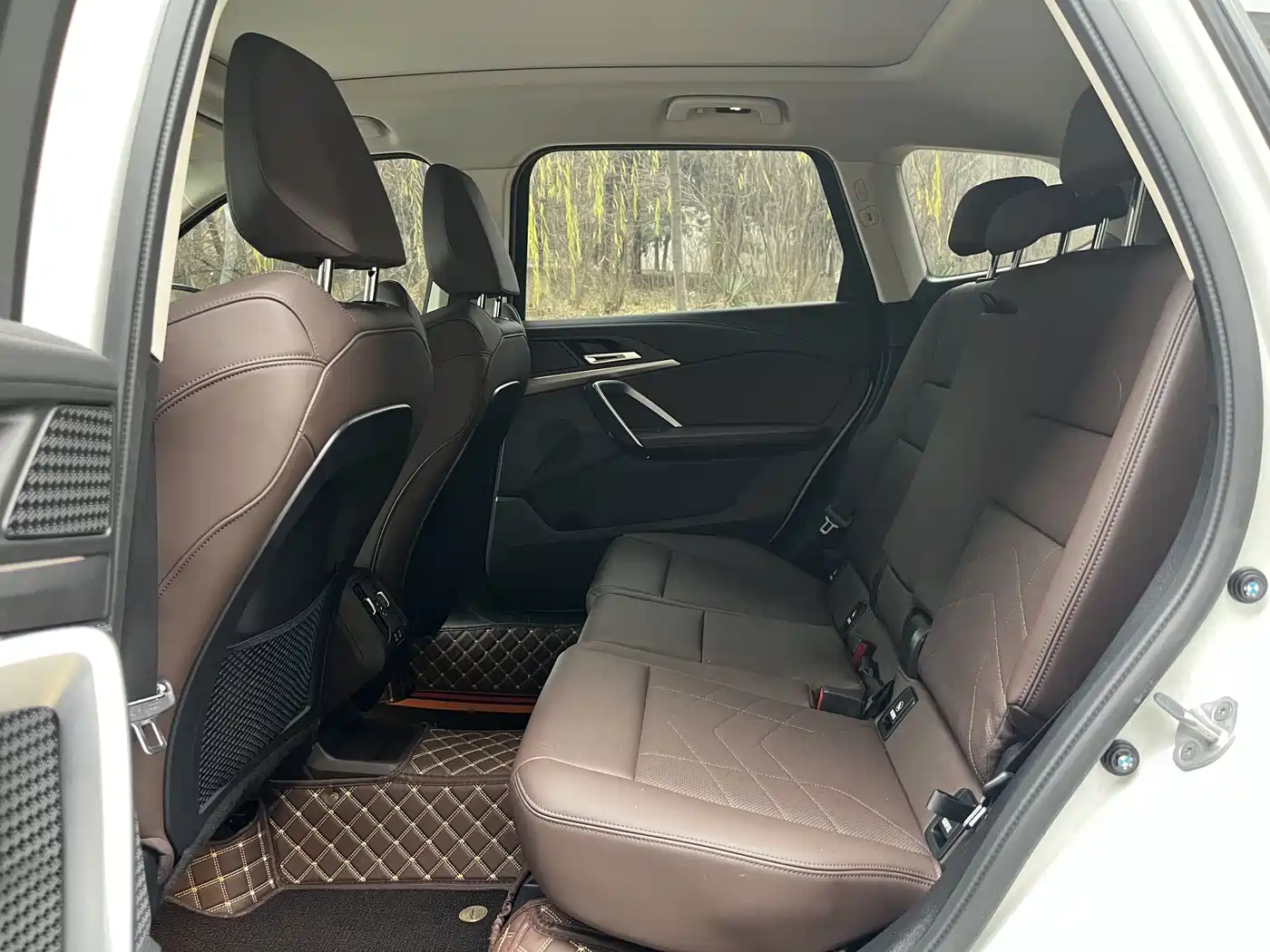 BMW X1 2024 sDrive25Li M Sport Package фото 8
