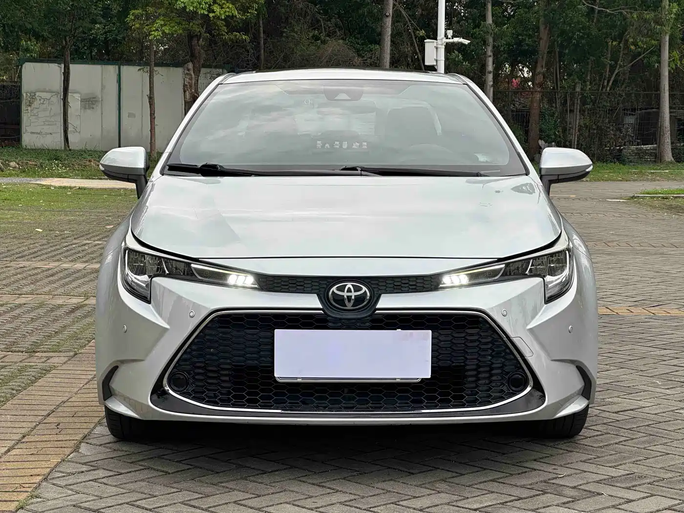 Toyota Levin 2019 185T CVT Luxury Edition China V фото 2