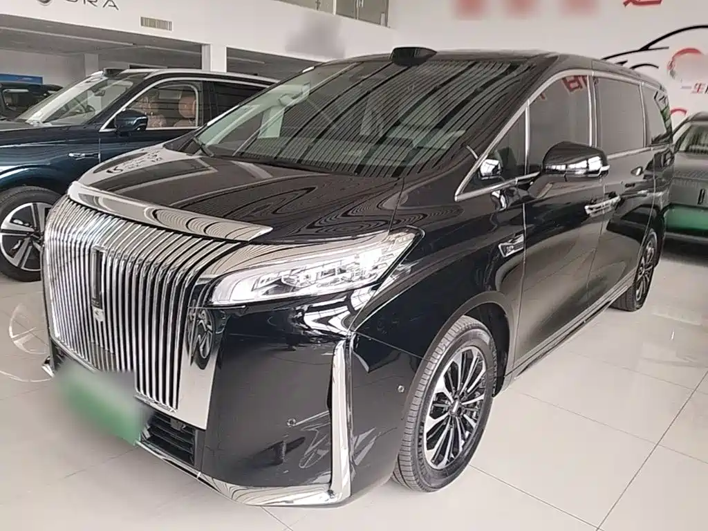 WEY Alpine 2025 AWD Alpine 7