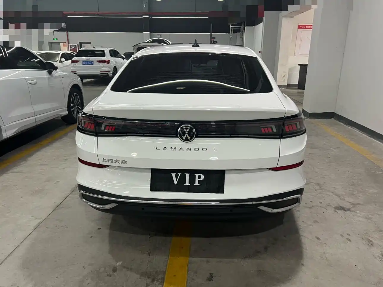 VOLKSWAGEN LINGDU