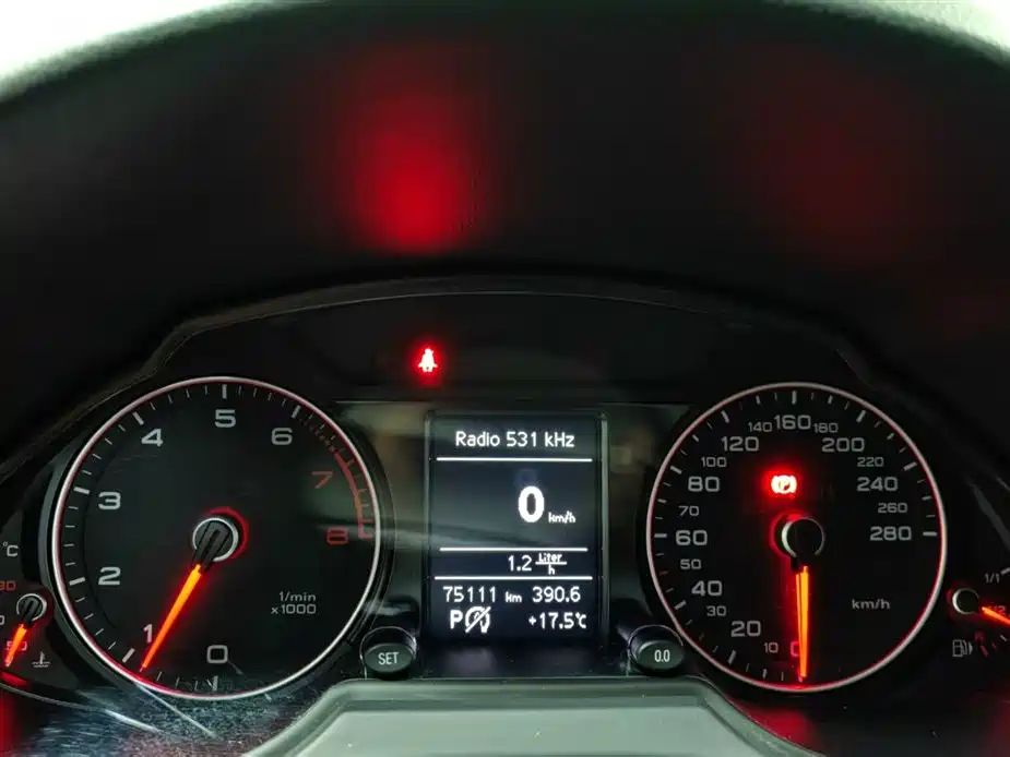 Audi Q5 2016 40 TFSI Technology Model фото 9
