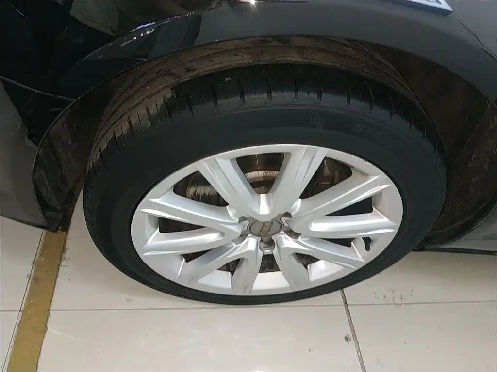 Audi A6L 2014 TFSI Standard фото 25