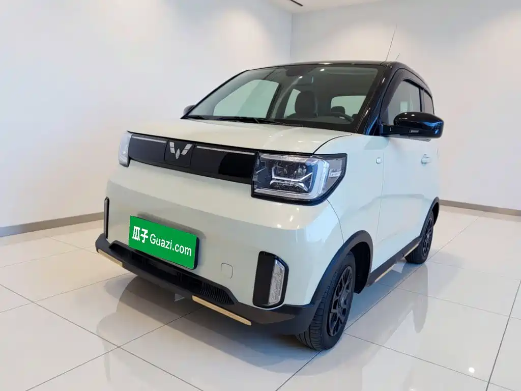 Wuling Motors Hongguang MINIEV 2022 GAMEBOY 300km Player Edition LFP