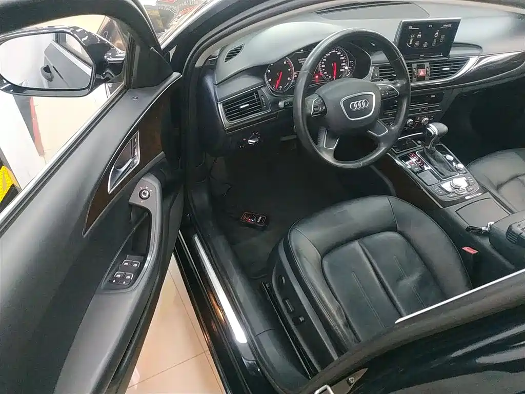 Audi A6L 2014 TFSI Standard фото 12