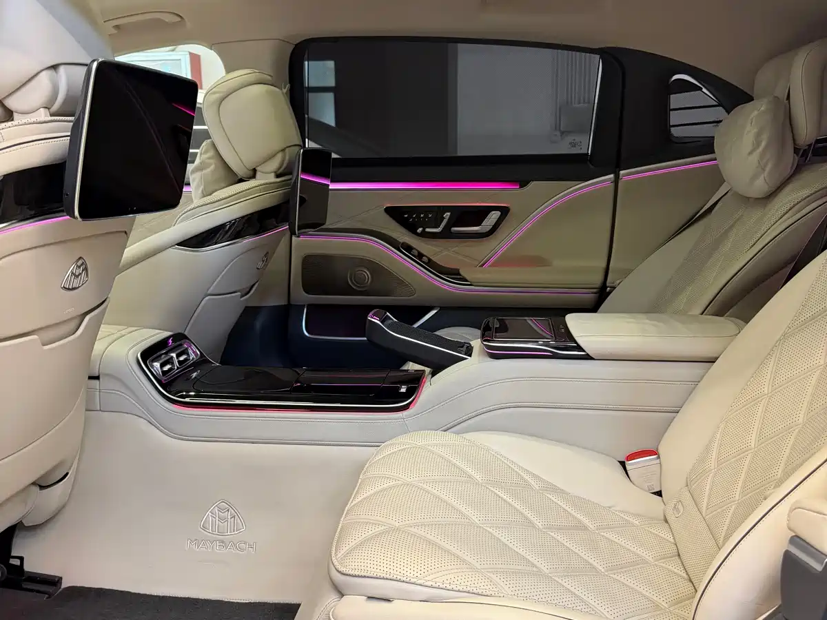 Mercedes-Benz Maybach S-Class 2021 S 480 4MATIC фото 9