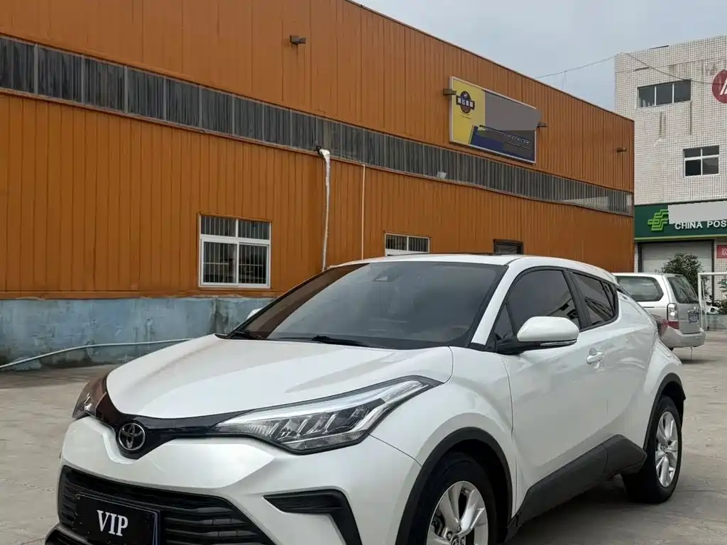 Toyota IZOA 2022 2021 2.0L Yixiang Edition