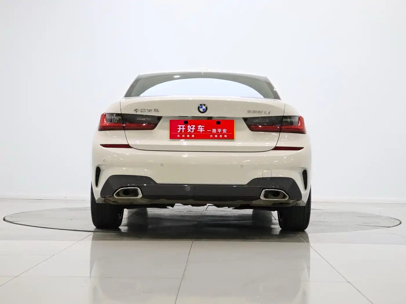 BMW 3 Series 2022 325Li M Sport Package фото 4