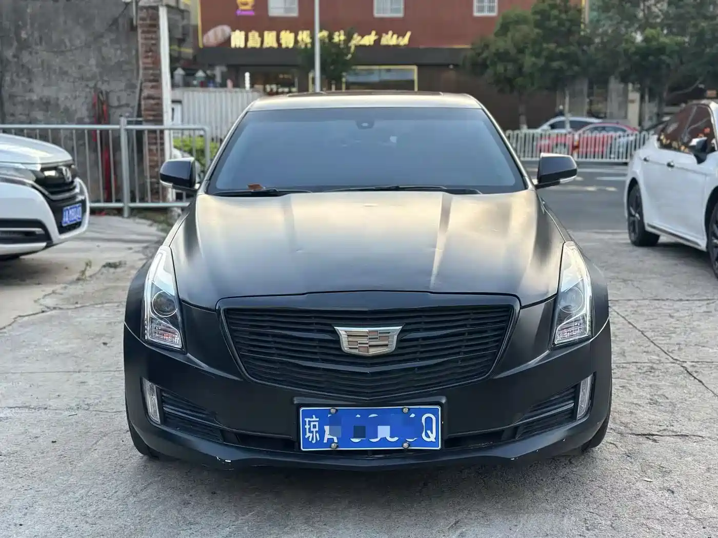 Cadillac ATS-L 2017 28T Technology фото 11