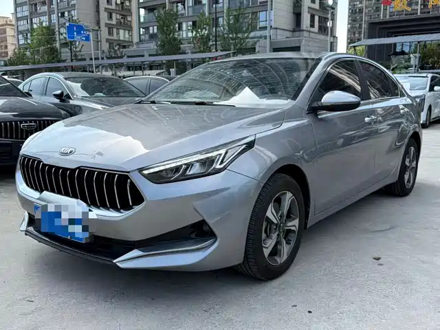 Kia Kia K3 2019 1.5L CVT Smart Connect Edition