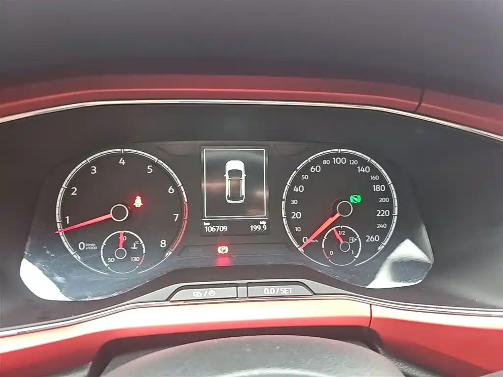 Volkswagen T-Cross 2019 1.5L Automatic Comfort Edition фото 11