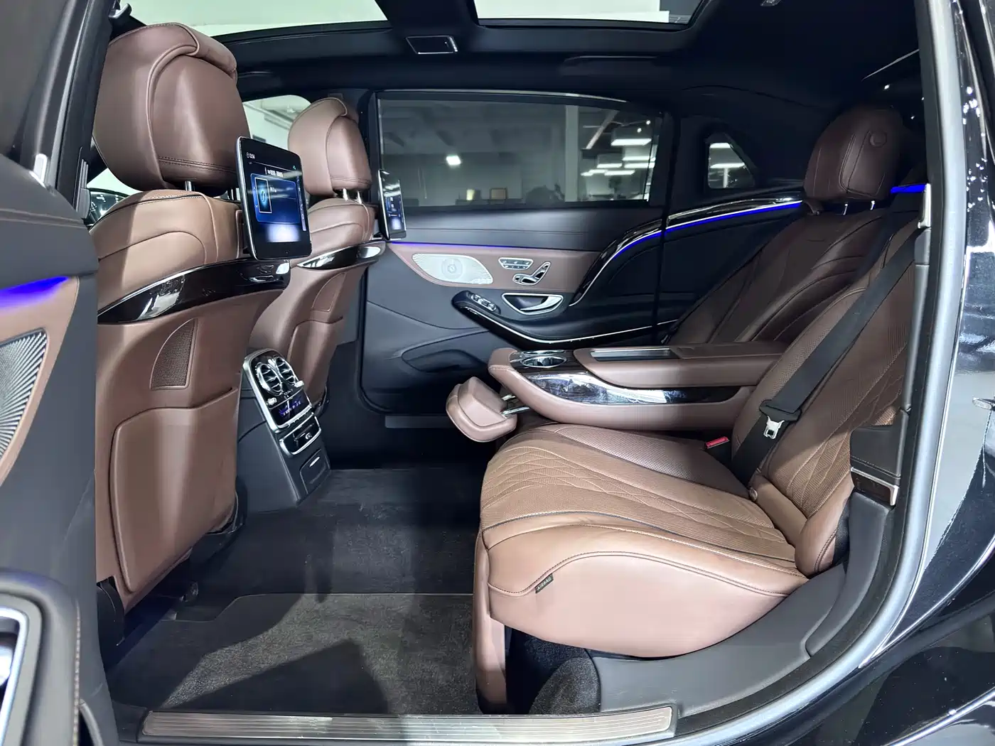Mercedes-Benz Maybach S-Class 2019 S 450 4MATIC фото 36