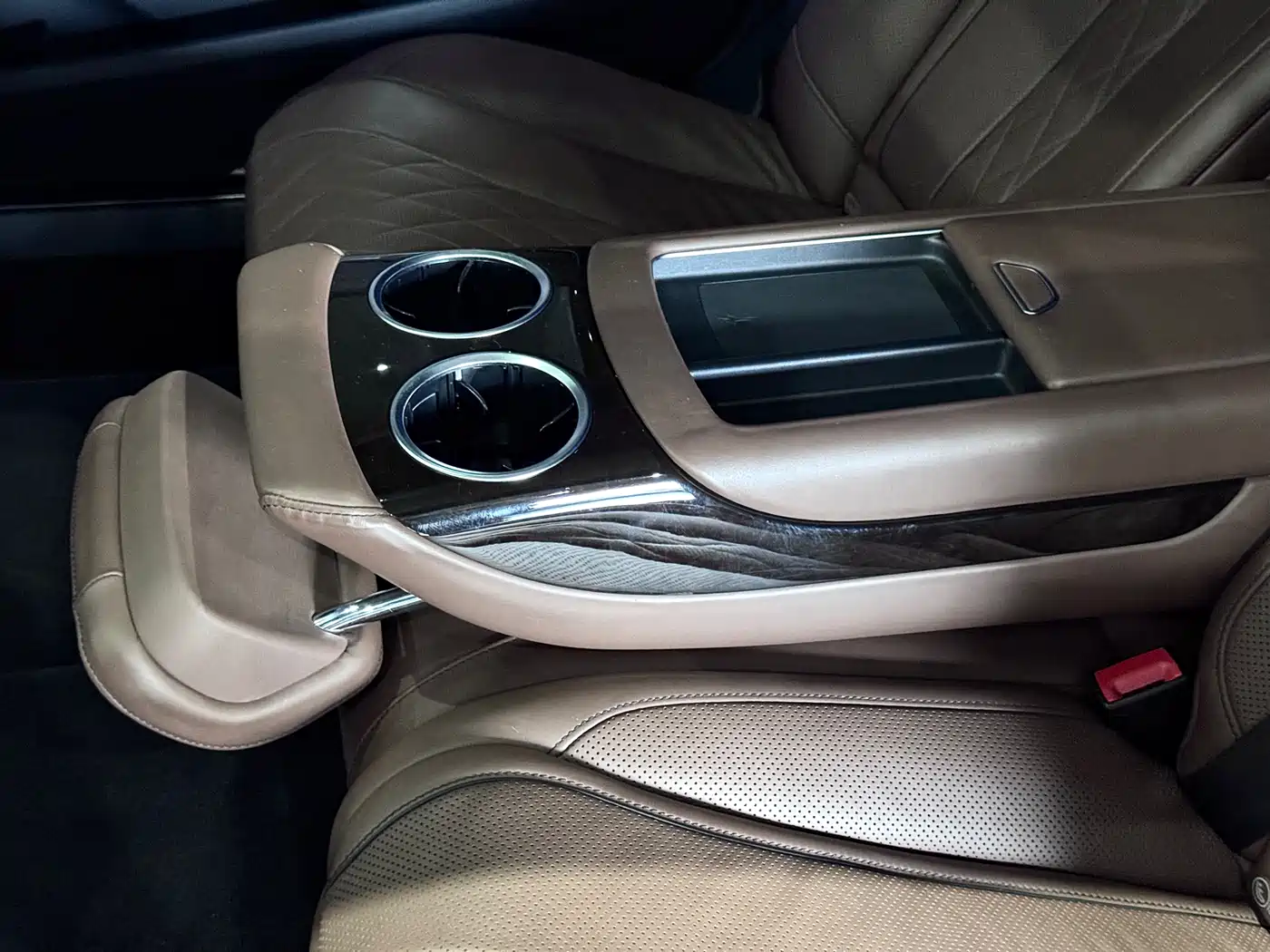 Mercedes-Benz Maybach S-Class 2019 S 450 4MATIC фото 37