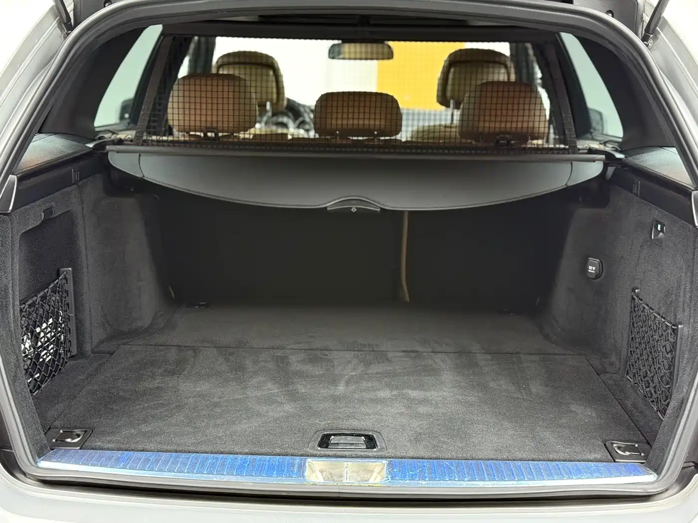 Mercedes-Benz C-Class (Import) 2011 C 200 Luxury Sports Wagon фото 14