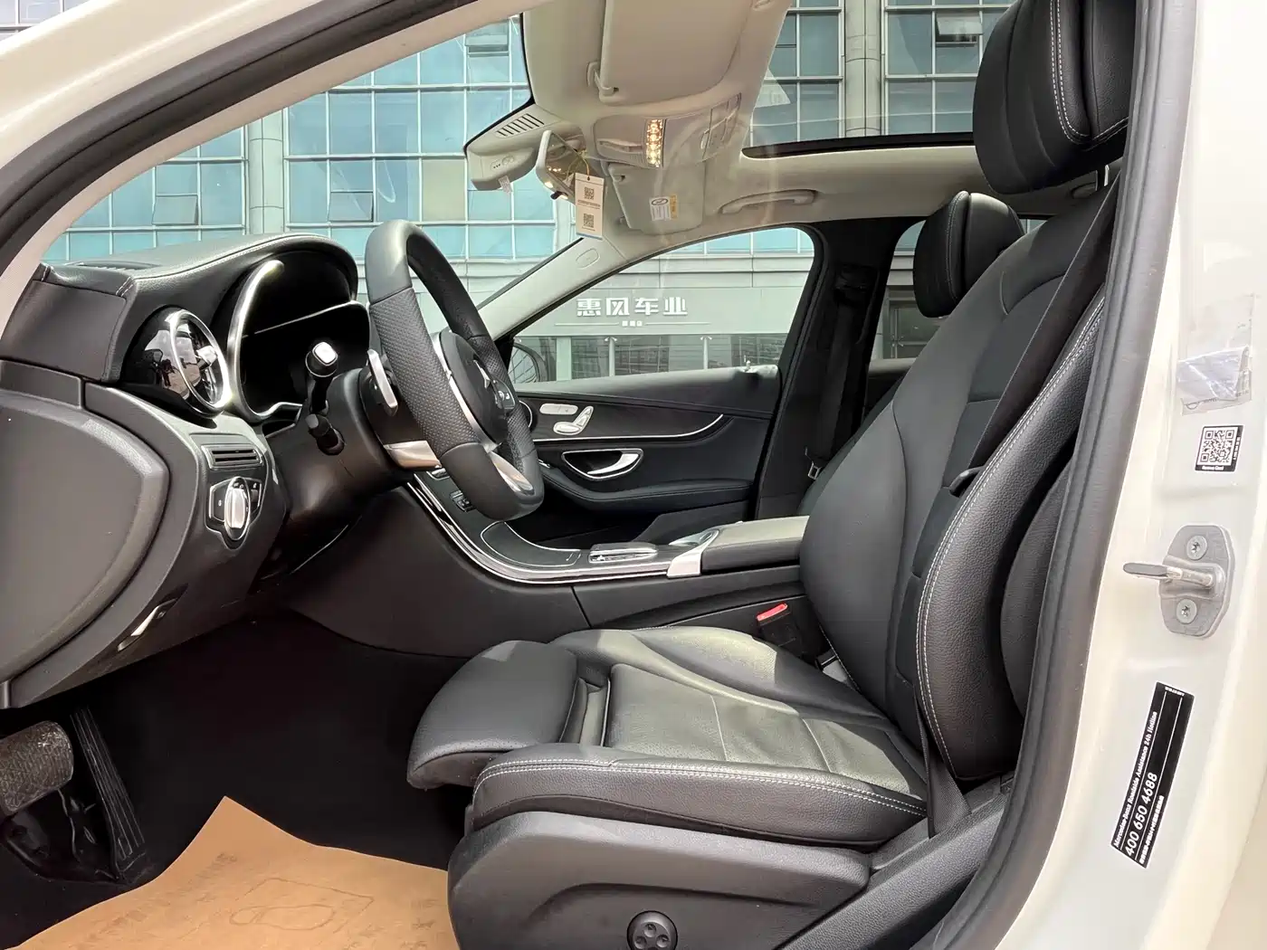 Mercedes-Benz C-Class 2020 Facelift C 260 L Sport фото 12