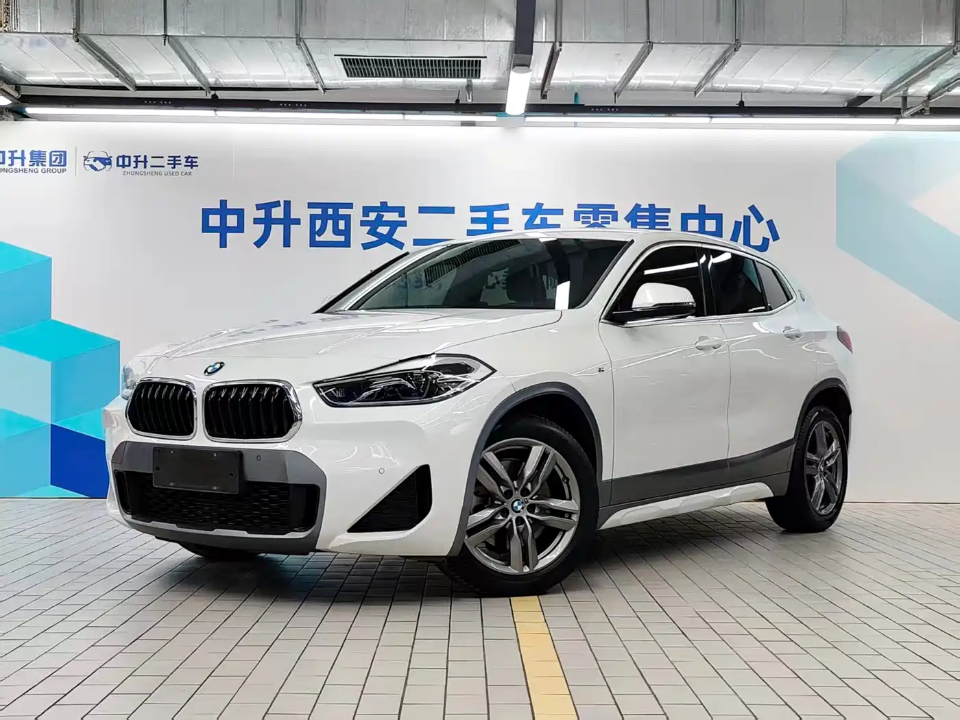 BMW X2 2020 sDrive25i Leading M Off-Road Package фото 3