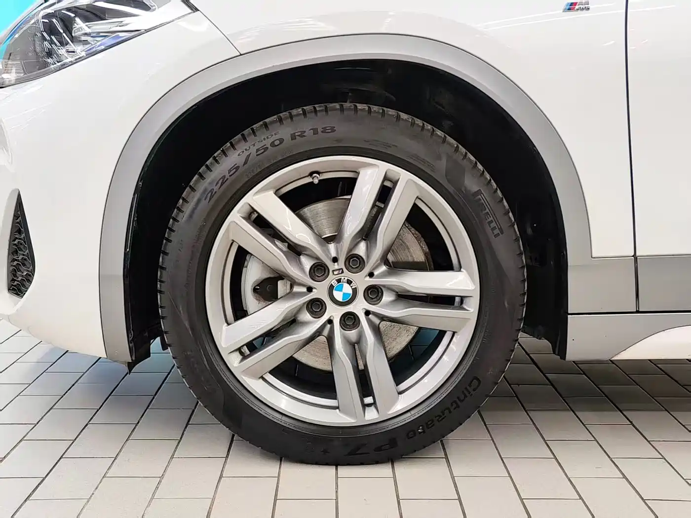 BMW X2 2020 sDrive25i Leading M Off-Road Package фото 4