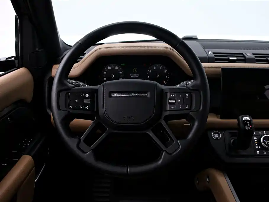 LAND ROVER GUARD