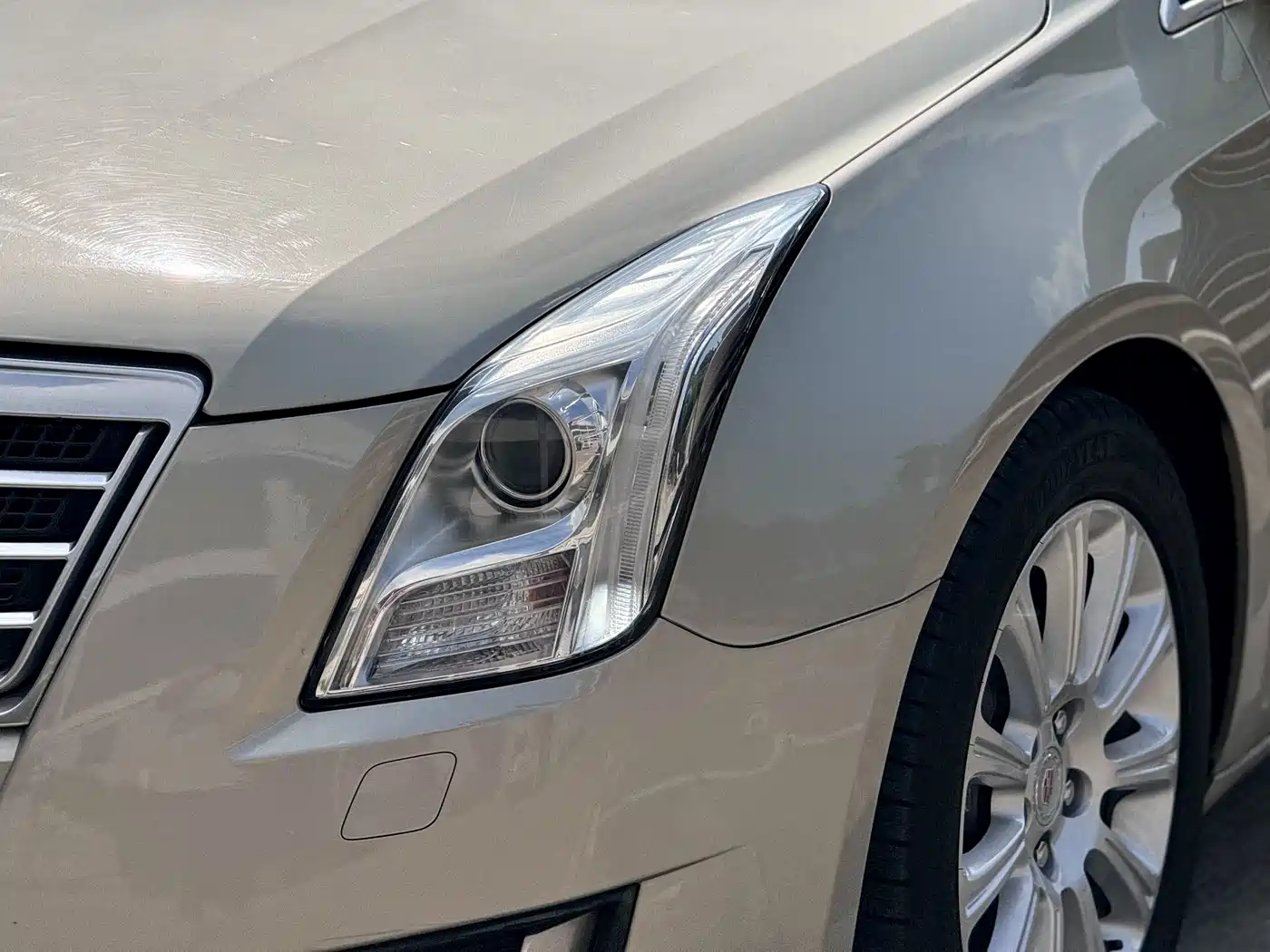 Cadillac XTS 2015 28T Comfort фото 4