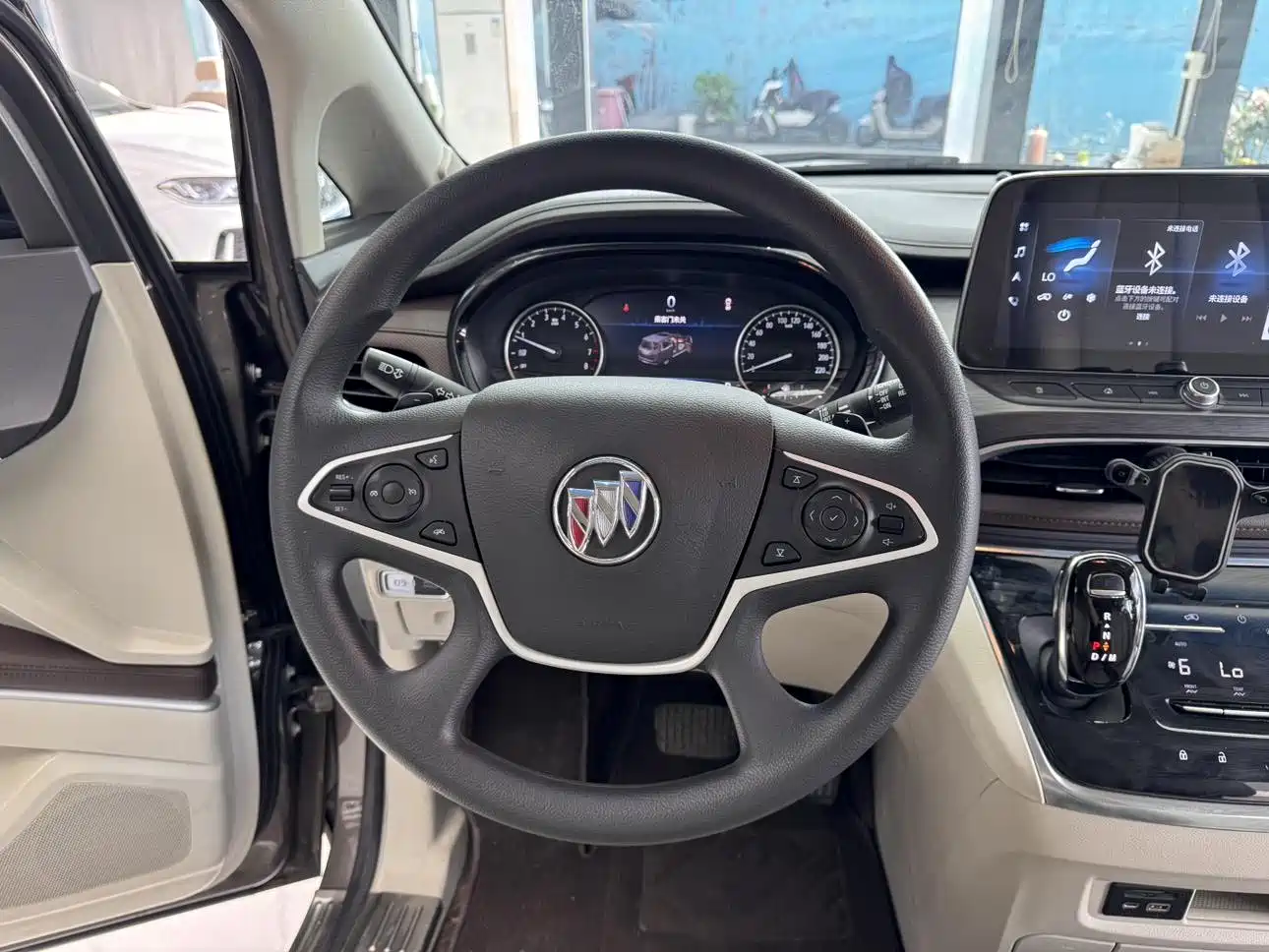 BUICK GL8