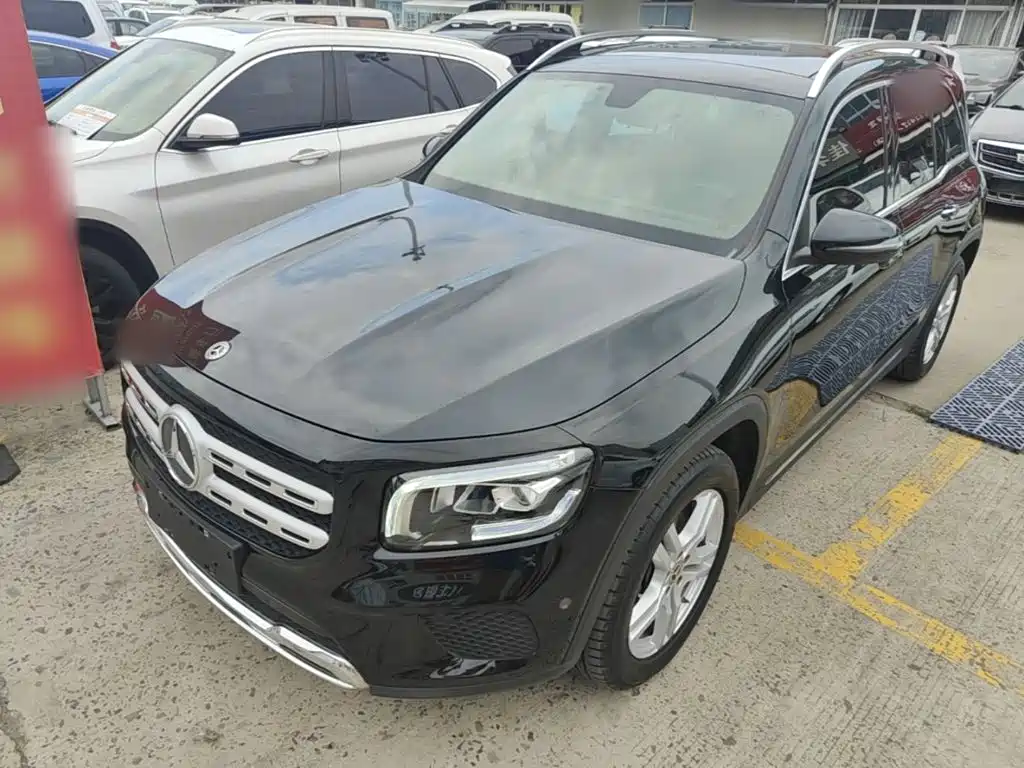 Mercedes-Benz GLB 2022 GLB 220 Dynamic