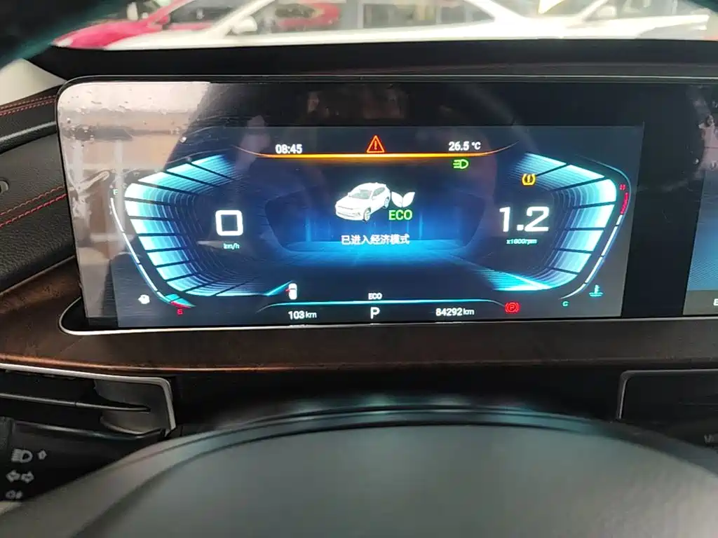 Exeed Windchaser 2021 2020 Riding the Wind and Waves 1.5T CVT Star Glory Edition