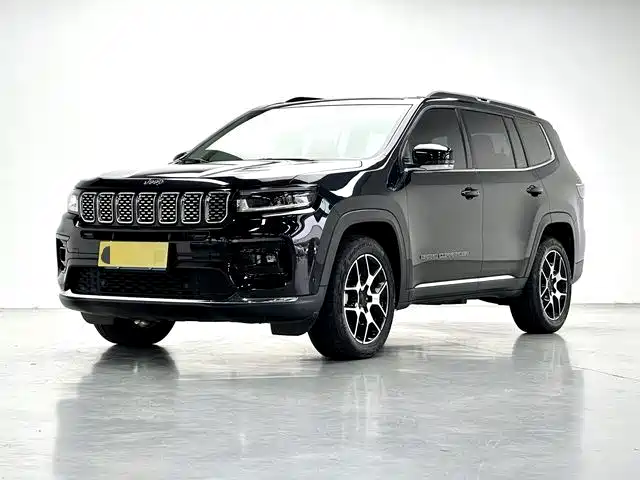2022 Jeep Grand Commander
