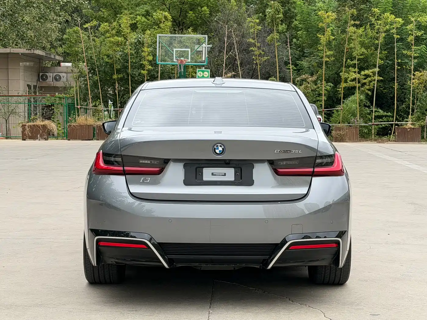 BMW i3 2022 2022 eDrive 35 L