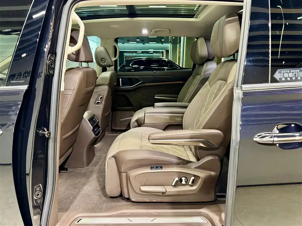 Volkswagen Viloran 2025 2024 380TSI Executive Edition