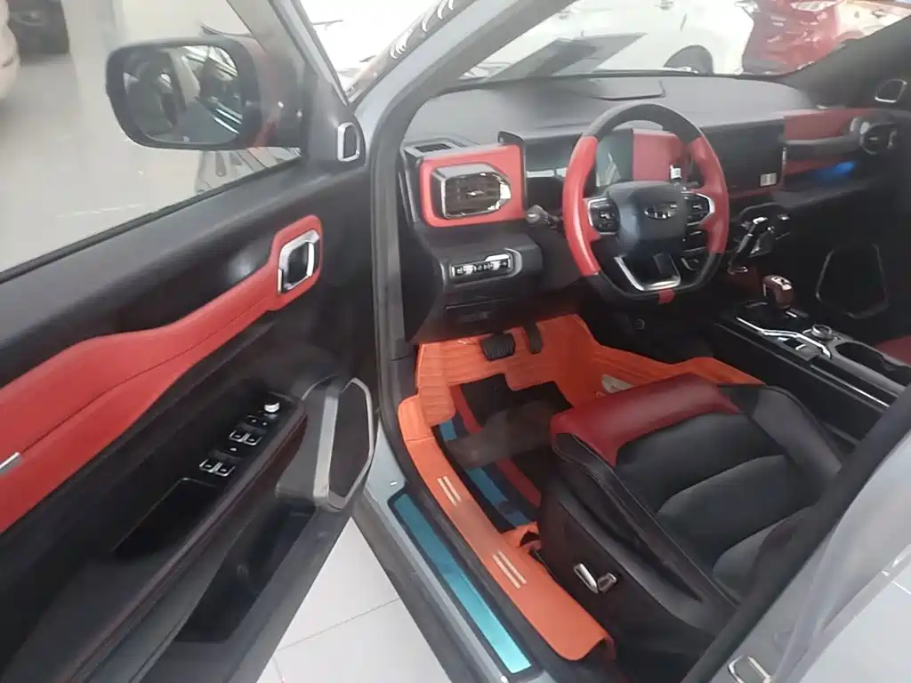 Geely ICON 2020 2020 1.5TD i9 BSG