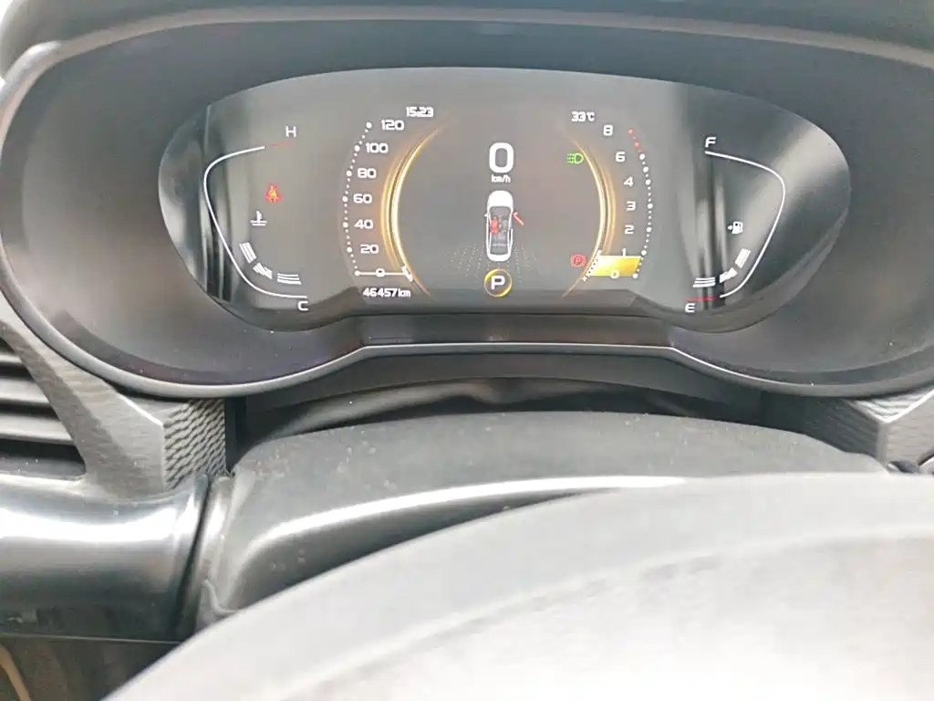 Geely Emgrand GL 2021 2021 UP 1.4T CVT Premium