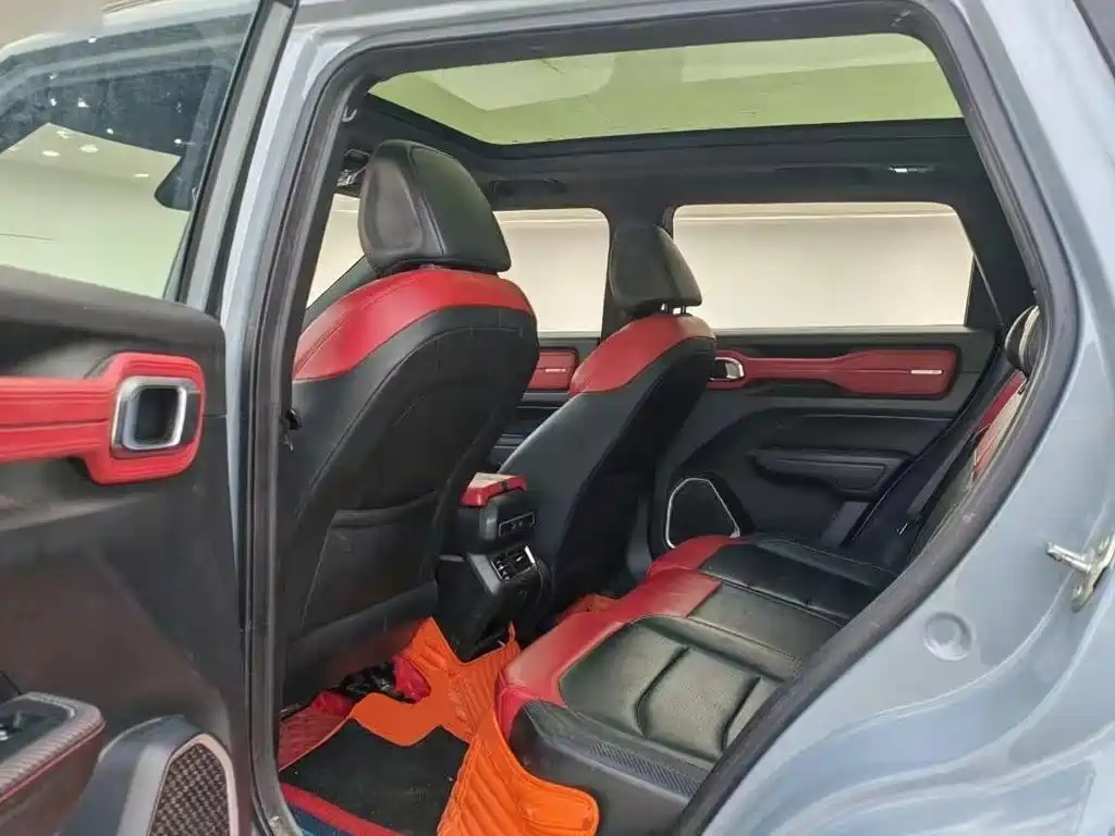 Geely ICON 2020 2020 1.5TD i9 BSG