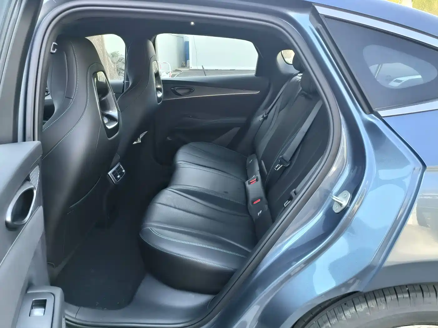 BYD SEAL 06 NEW ENERGY