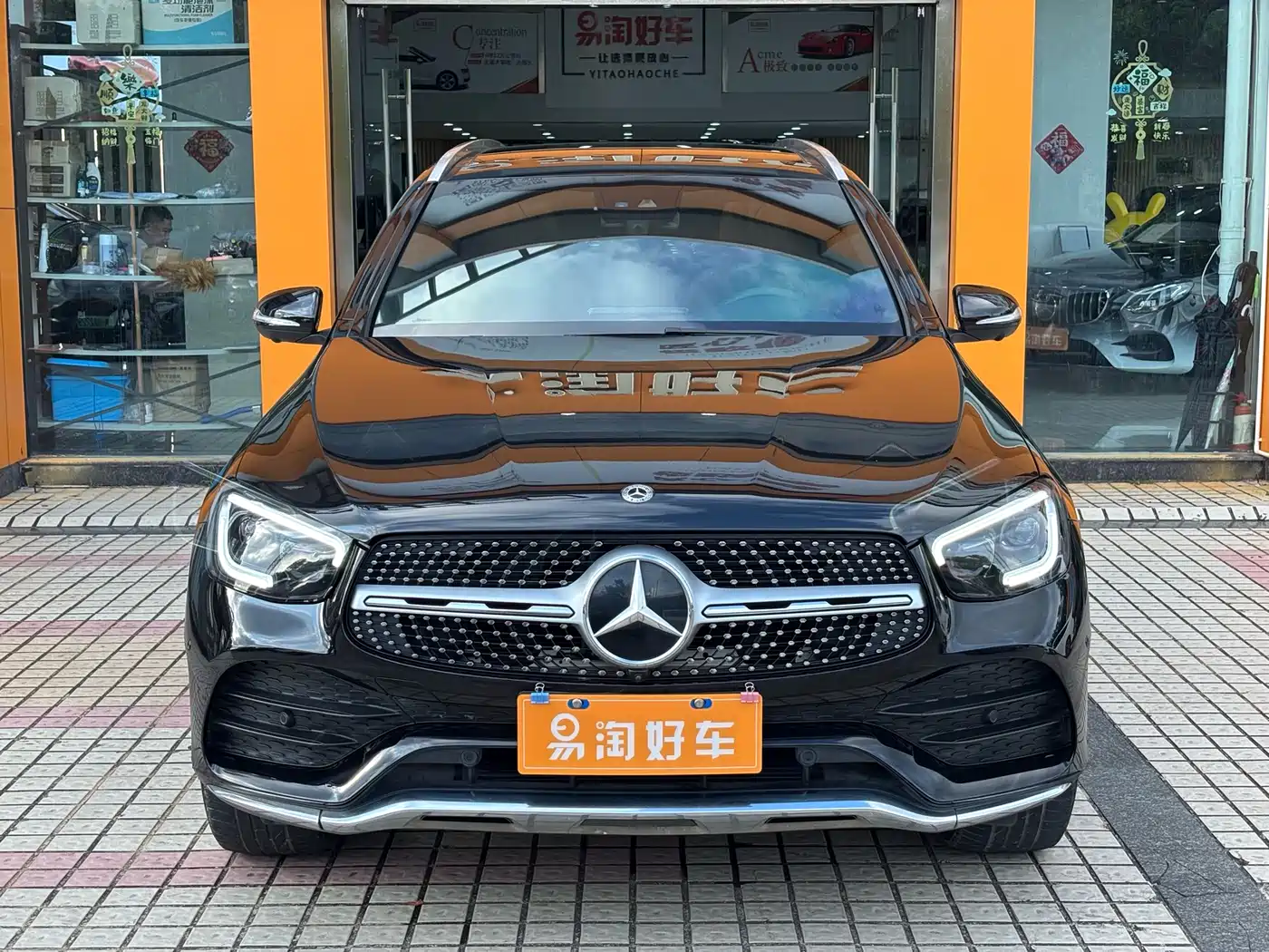 Mercedes-Benz GLC 2020 Facelift GLC 300 L 4MATIC Luxury фото 2
