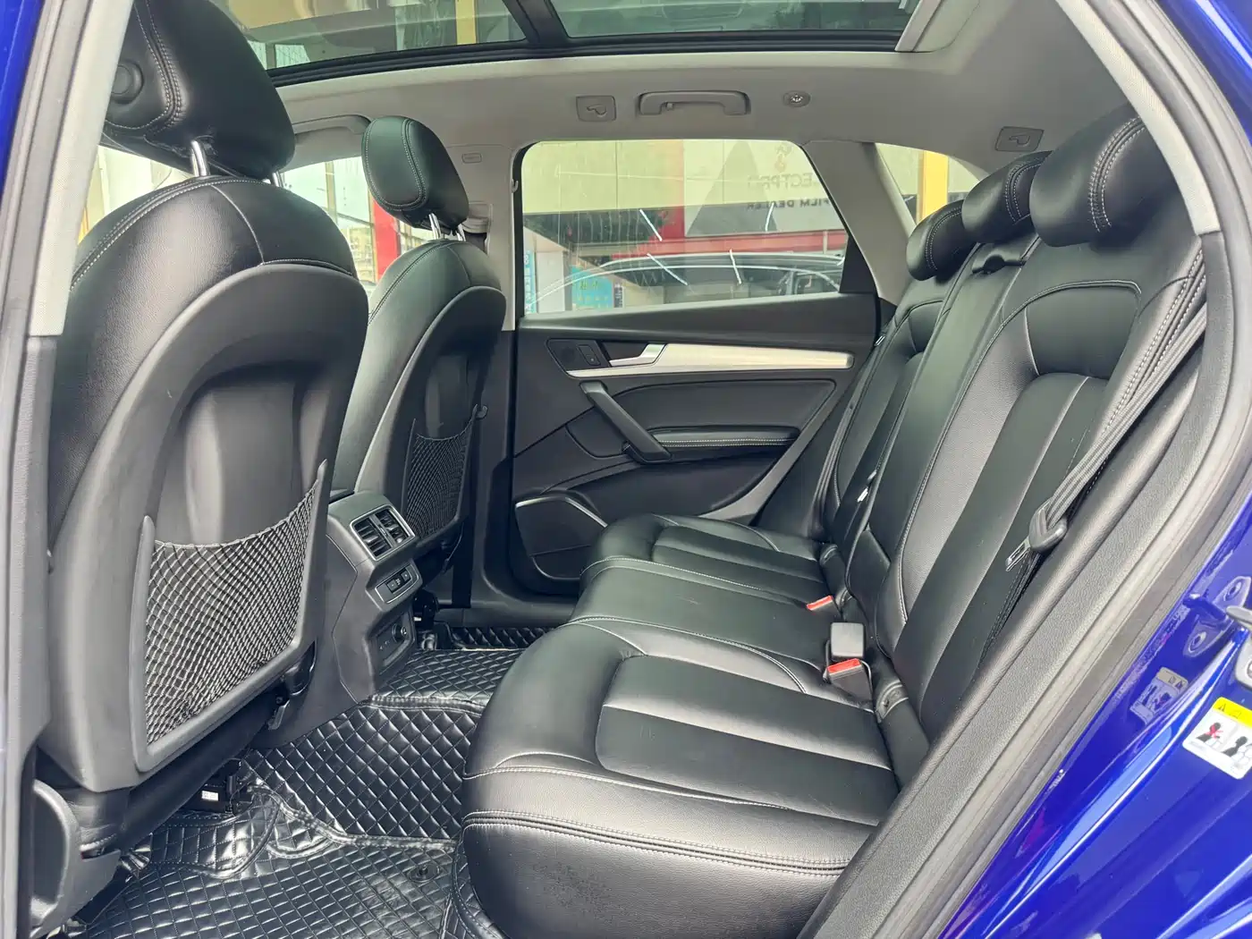 Audi Q5L 2018 40 TFSI Prestige Fashion (China V) фото 27