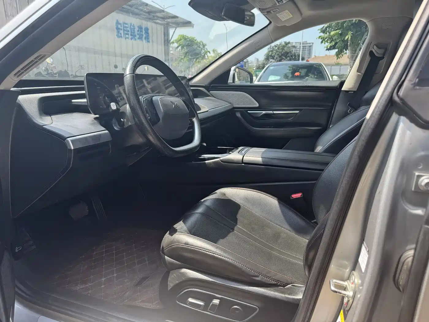 XPeng P7 2023 P7i 702 Pro фото 14
