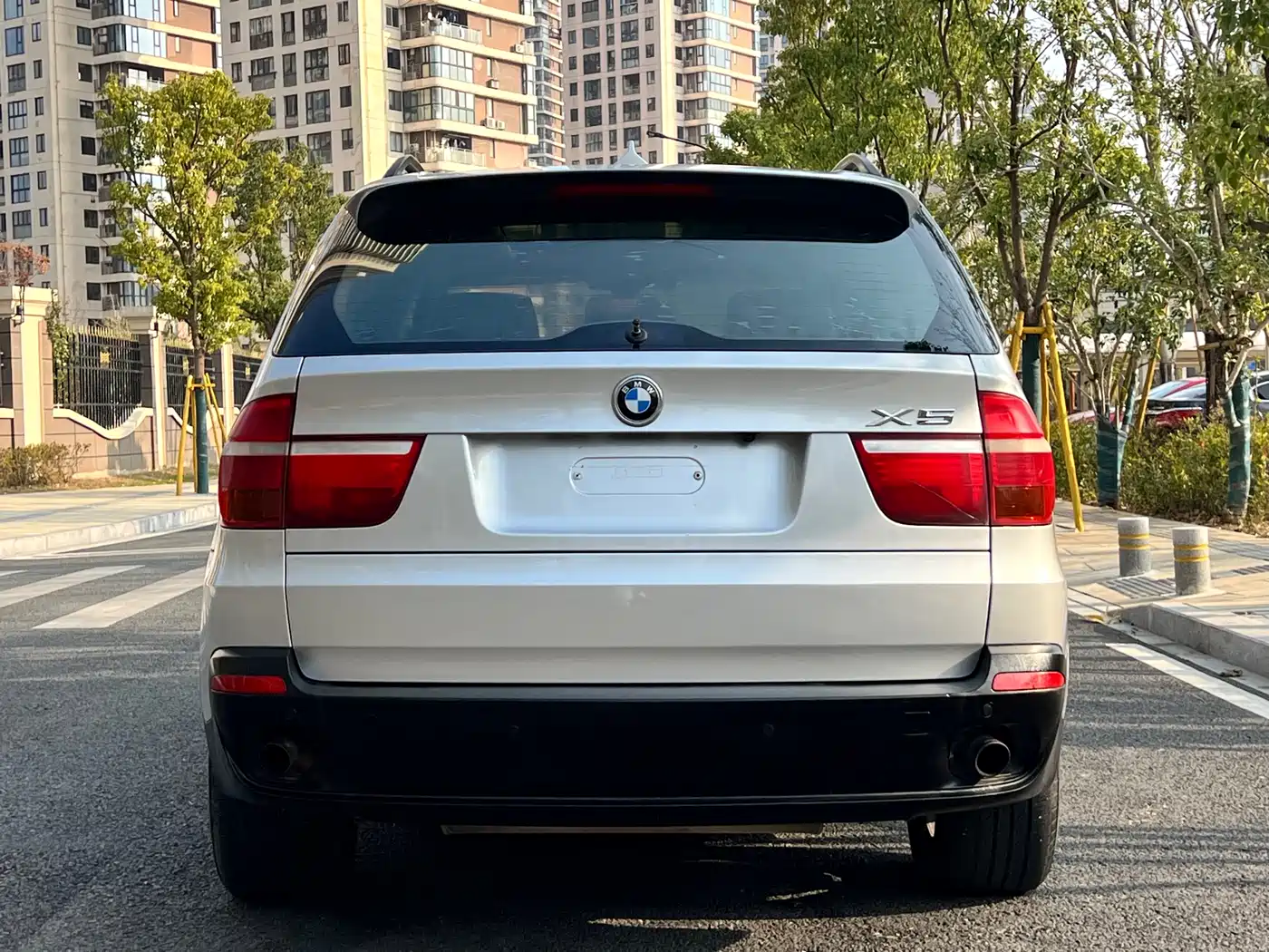BMW X5 (Import) 2009 xDrive30i Luxury фото 6