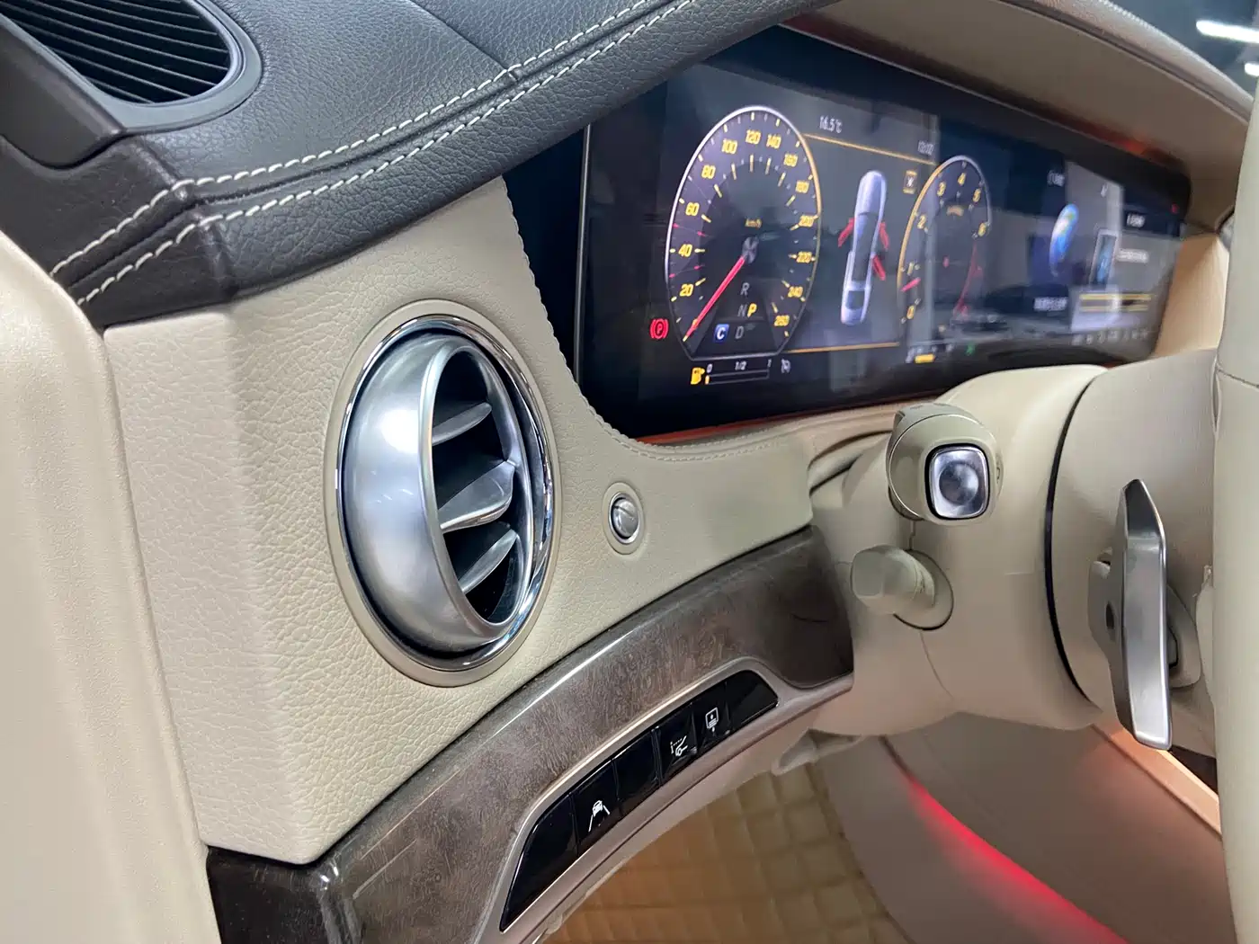 Mercedes-Benz S-Class 2018 S 450 L фото 17